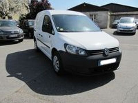 Caddy 1.6 TDI 75CH VAN 2012 occasion 31600 Muret