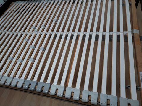 Lit mtal 140 x 200 100 La Teste-de-Buch (33)