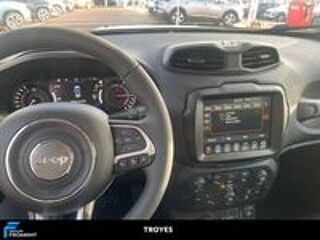 Renegade 1.3 Turbo T4 190 ch PHEV BVA6 4xe eAWD Limited 2024 occasion 10600 Barberey-Saint-Sulpice