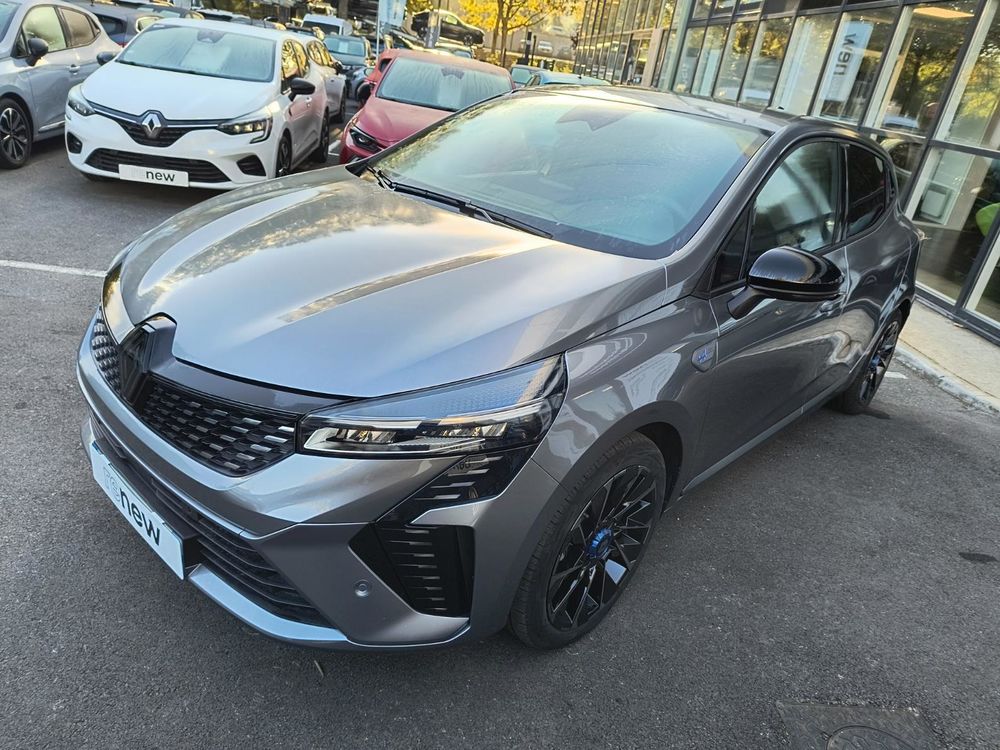 Clio V Clio E-Tech full hybrid 145 ch GSR2 Esprit Alpine 2025 occasion 95100 Argenteuil