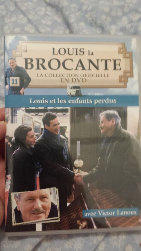 DVD LOUIS LA BROCANTE N 11 LOUIS ET LES ENFANTS PERDUS 5 Triel-sur-Seine (78)