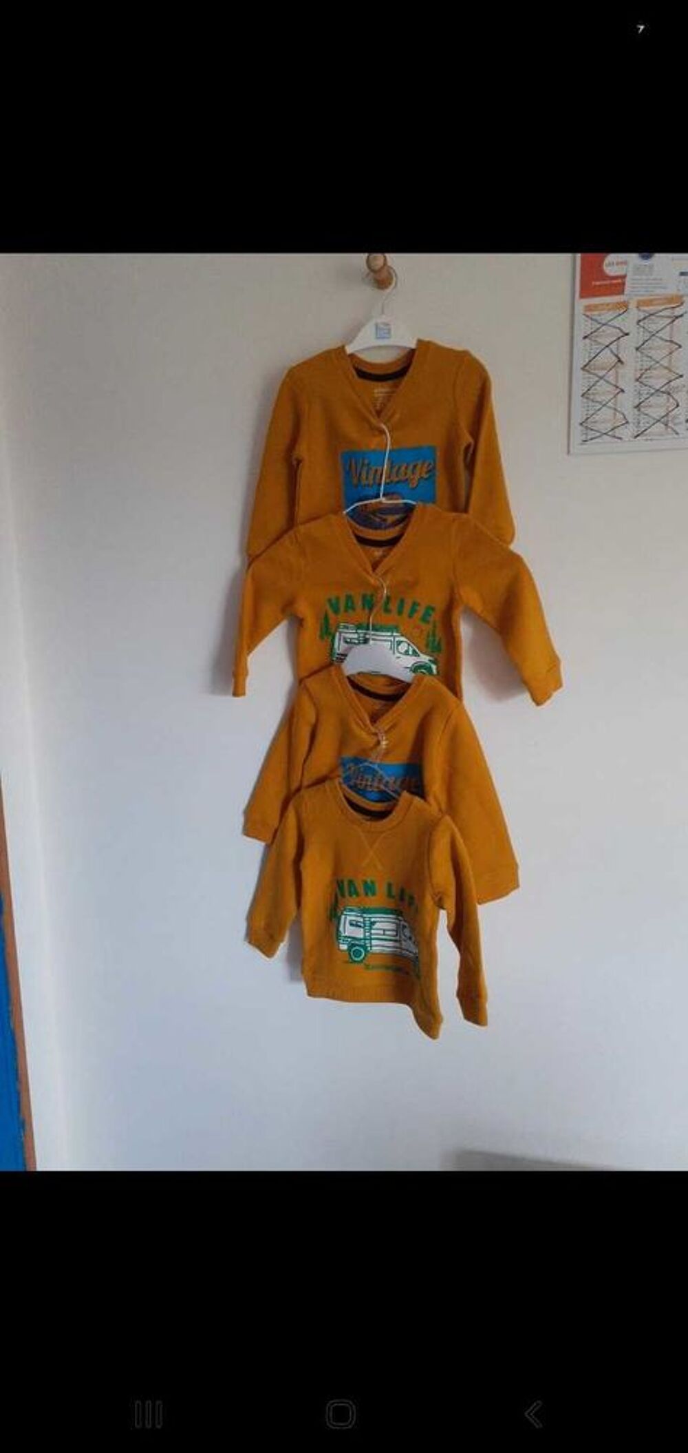 lot pulls enfants Vêtements enfants