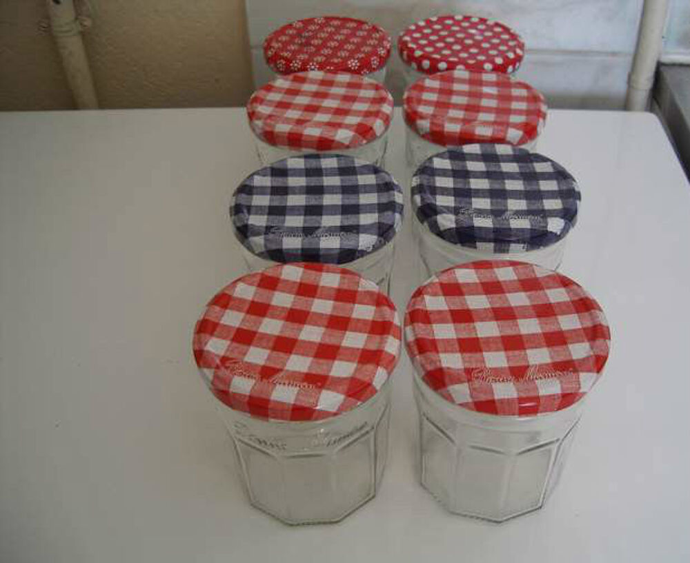 Pots pour confiture Cuisine