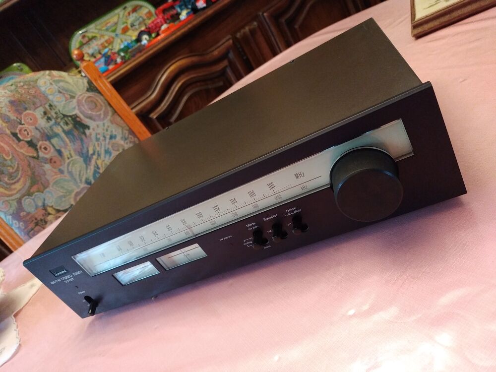 SANSUI TU 317 Audio et hifi