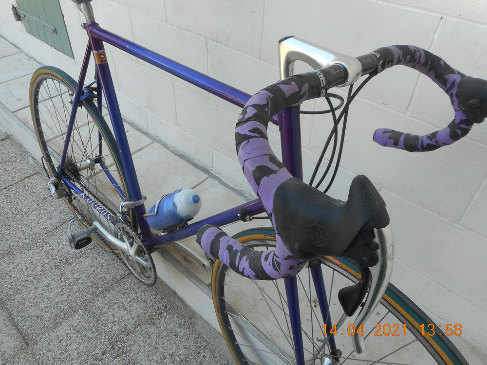 velo courrse R DUROS Vélos