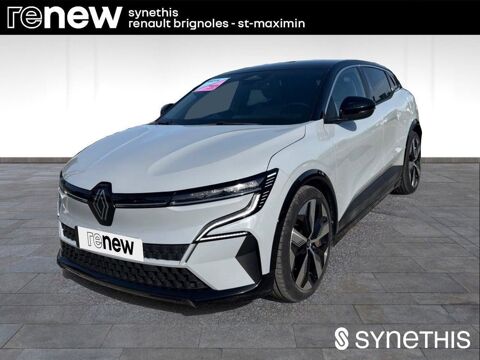Renault M&eacute;gane EV60 220CH TECHNO SUPER CHARGE 2022 occasion Brignoles 83170