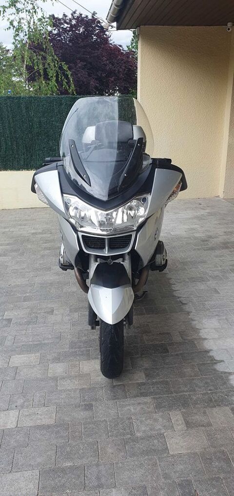 Moto BMW 2007 occasion Issoire 63500