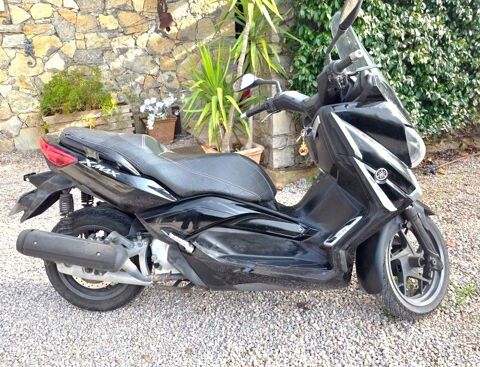 Scooter YAMAHA 2014 occasion Taradeau 83460
