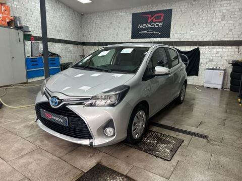 Toyota Yaris Hybride 100h Dynamic 2014 occasion Livry-Gargan 93190