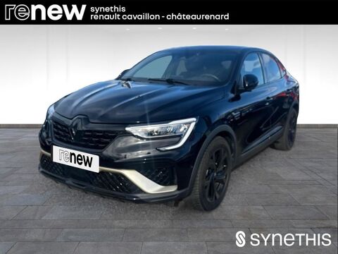 Renault Arkana E-Tech hybride 145 - 22 Engineered 2023 occasion Cavaillon 84300