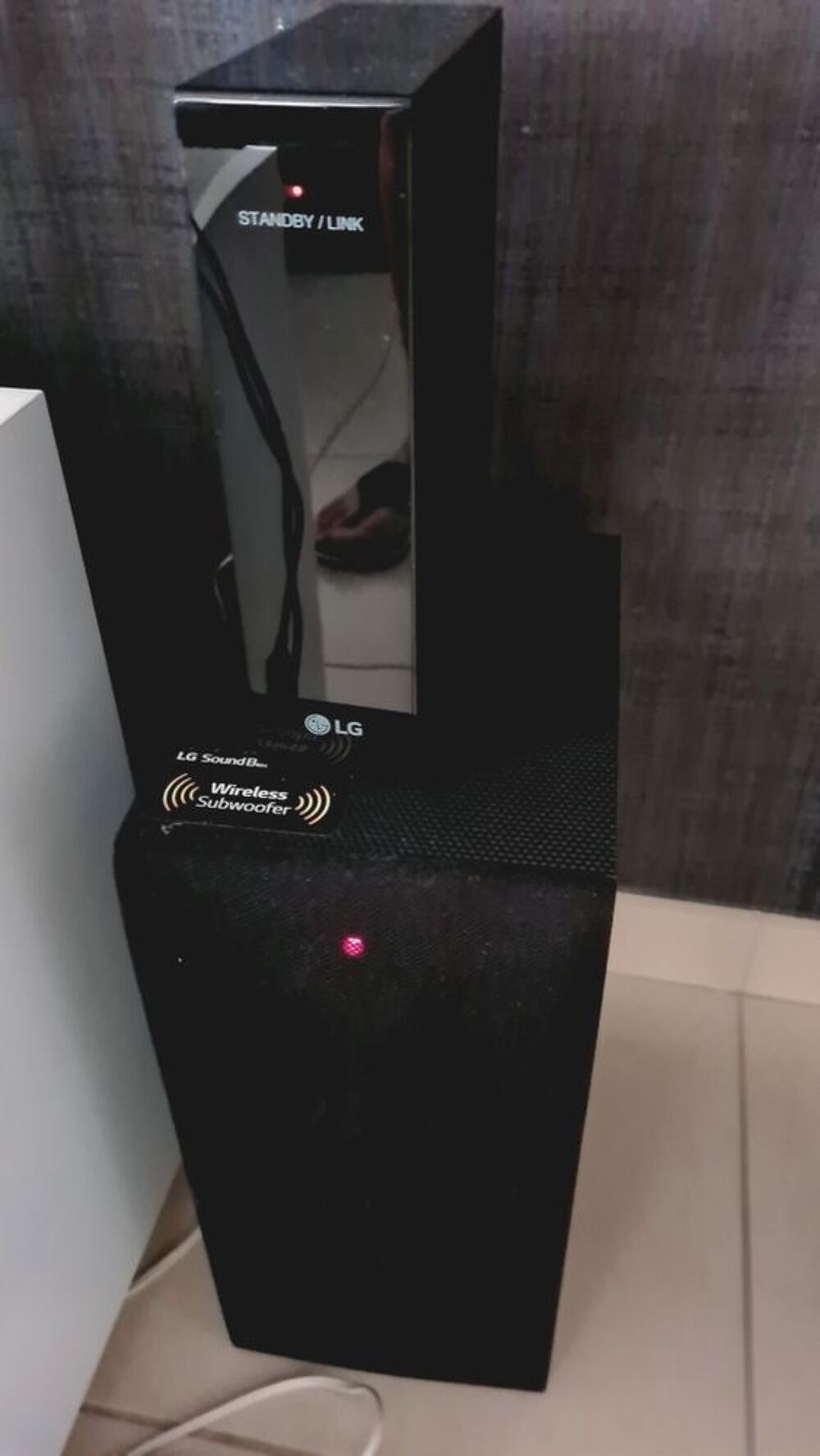 BARRE DE SON LG Audio et hifi