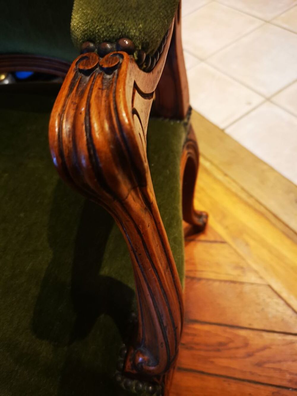 FAUTEUILS LOUIS XIV Meubles