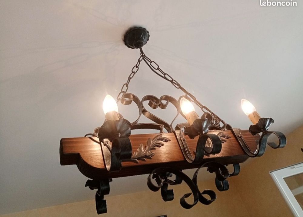 lustre Décoration