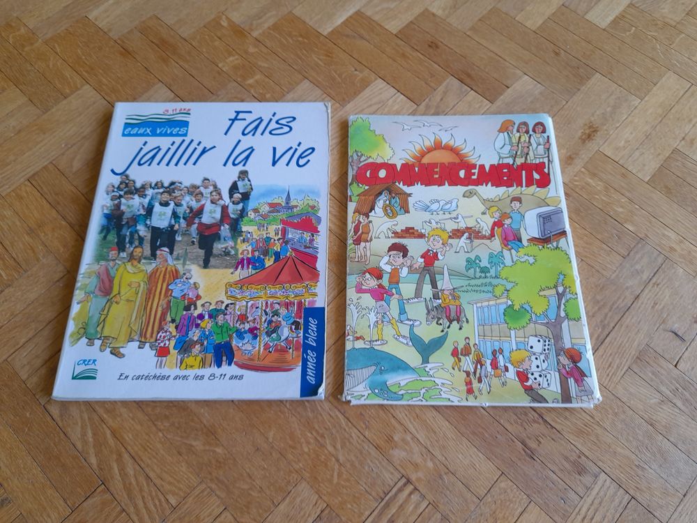 Lot de livres catholiques Livres et BD