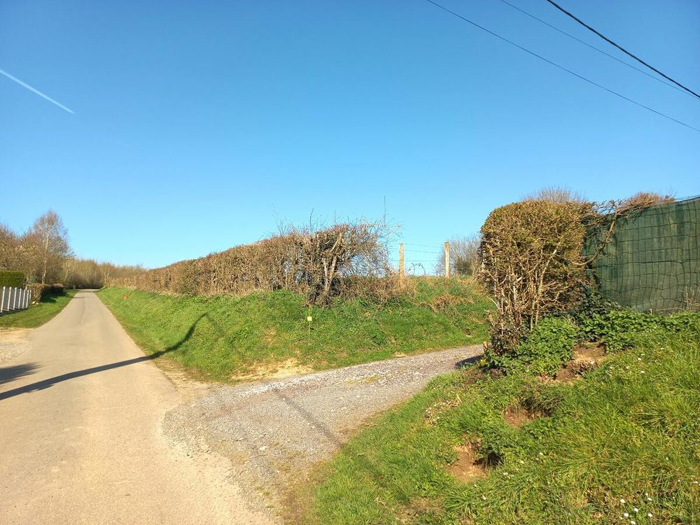 Vente Terrain Terrain Fressin