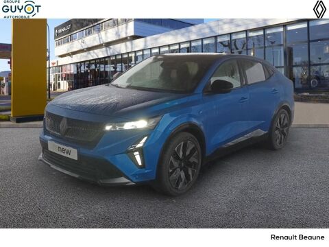 Renault Rafale E-Tech full hybrid 200 ch esprit Alpine 2026 occasion Beaune 21200