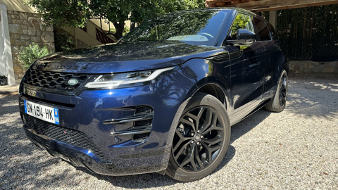Land-Rover Range Rover Evoque Mark III P300e PHEV AWD BVA8 Bronze Collection 2023 occasion Roquebrune-Cap-Martin 06190