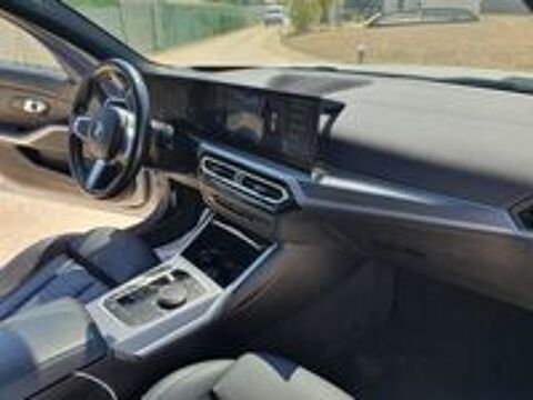 S&eacute;rie 3 320D Phase 2 (G21) M-SPORT X-DRIVE MILD HYBRID STEPTRONIC 8 2023 occasion 86600 Coulombiers