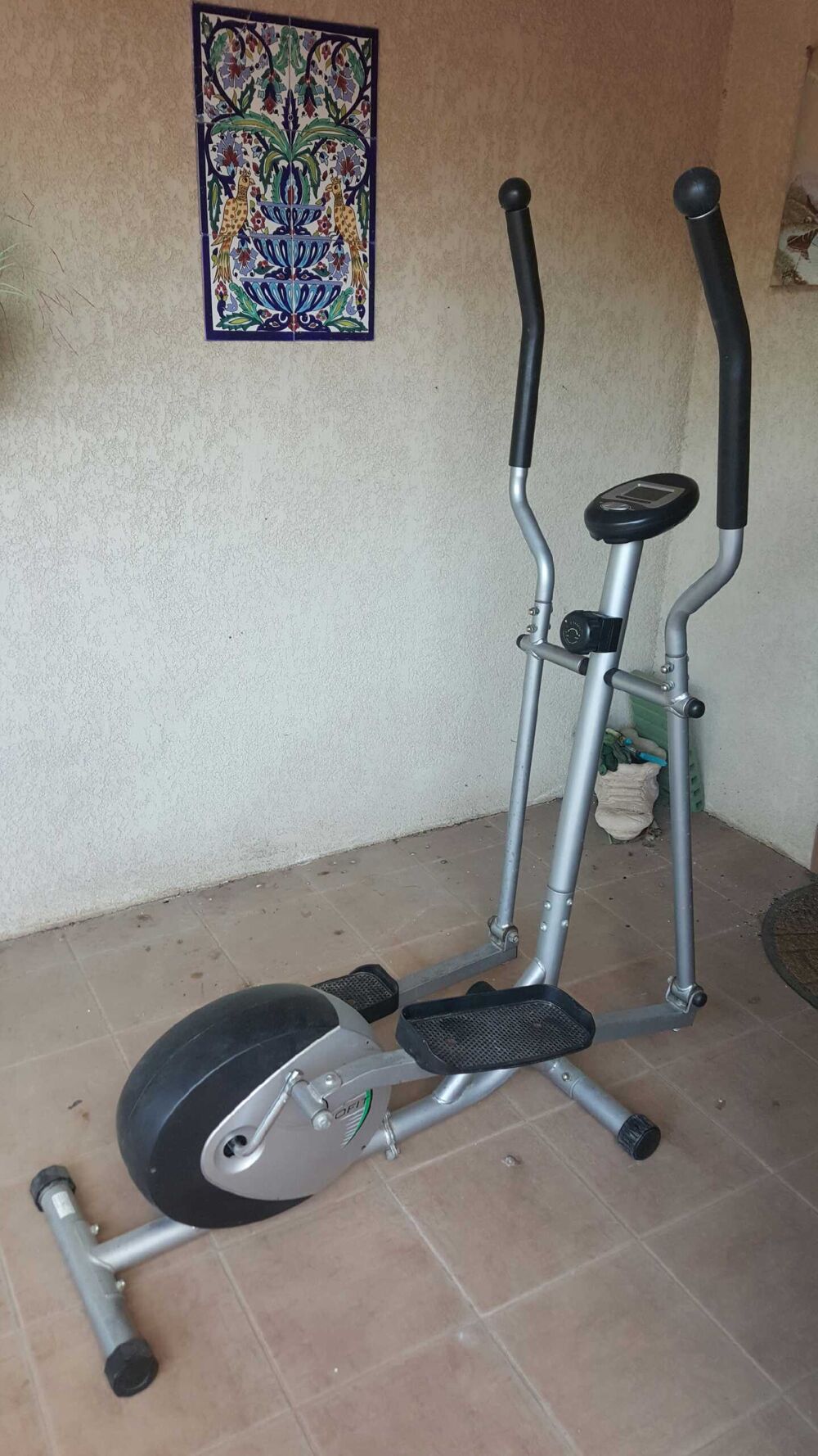  VENDS VELO ELLIPTIQUE Vélos