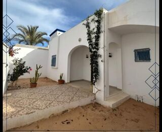  Villa  vendre 3/4 pices 120 m Djerba midun, tunisie