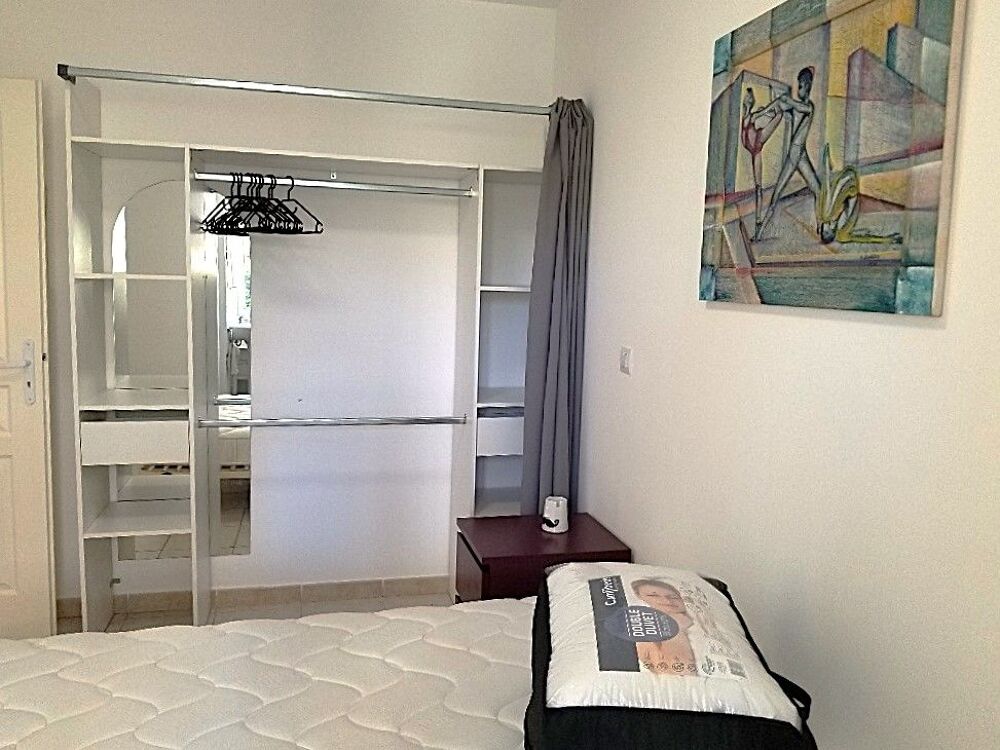 Location Appartement t2 meuble etage villa La seyne-sur-mer