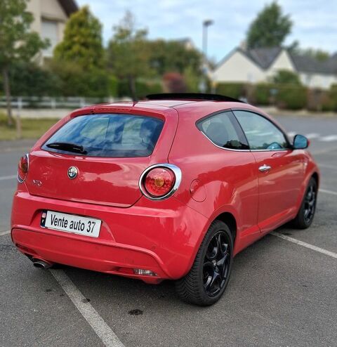 Alfa-romeo mito ALFA ROMEO  cuir Toit ouvrant garantie 3