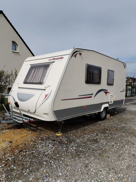LA MANCELLE Caravane 2007 occasion Grugies 02680