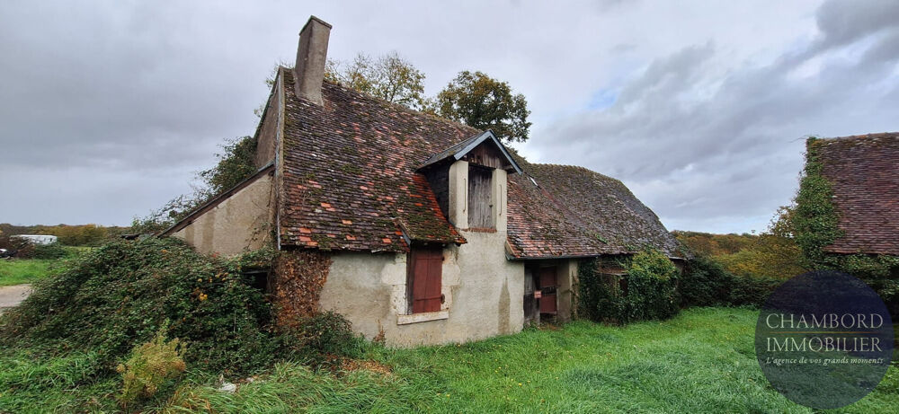 Maison 3 pièces 120 m² · à Onzain · 120 m² · 25 000 €