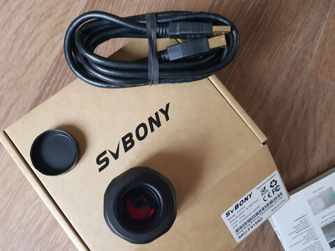 Cam�ra oculaire �lectronique Svbony pour t�lescope 80 Ancy-le-Franc (89)