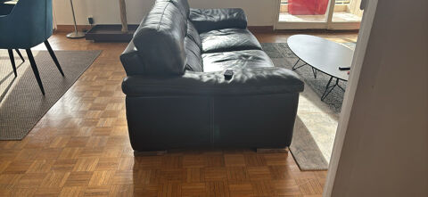 canapé cuir roche bobois 300 Marseille 8 (13)