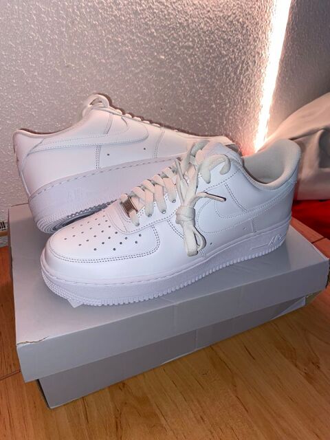 Air Force 1 Blanche Nike Taille 43 0 Lille (59)