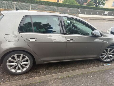 Volkswagen Golf 1.4 TSI 140 ACT BlueMotion Technology Carat DSG7 2013 occasion Courzieu 69690