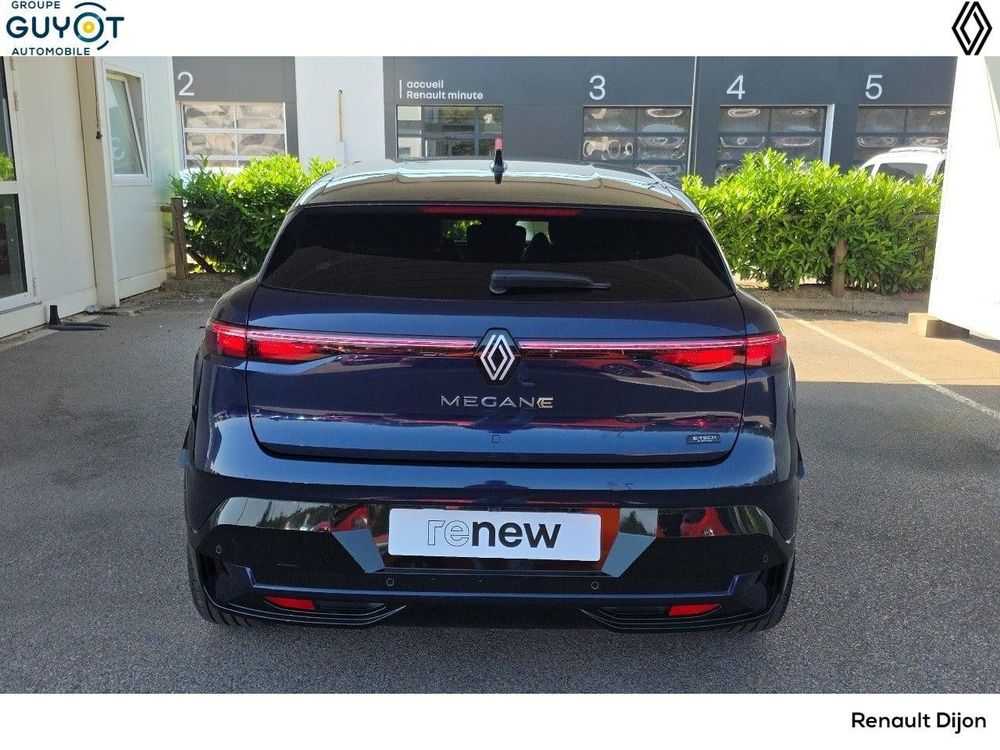 M&eacute;gane Megane E-Tech EV60 220 ch optimum charge Techno 2024 occasion 21000 Dijon