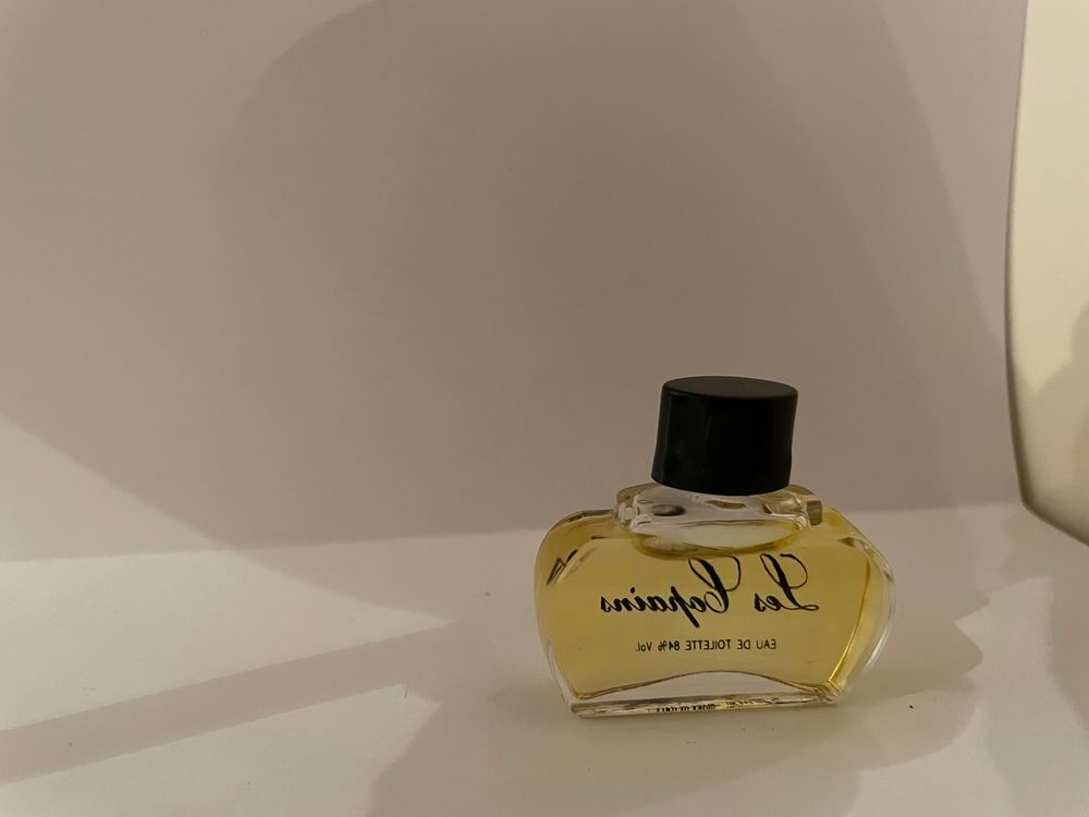 Mini miniature collection parfum Les Copains 
