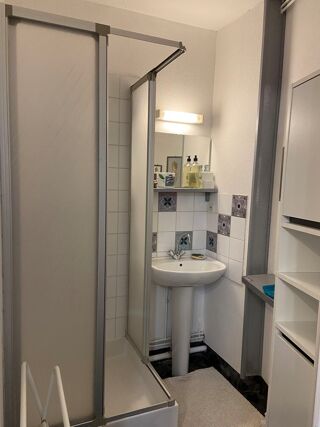  Appartement � vendre 2 pi�ces 40 m� Agon-coutainville