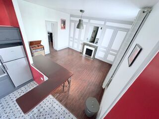  Appartement � vendre 2 pi�ces 59 m� Tours