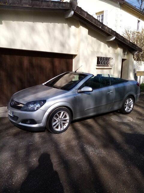 Opel Astra Twintop 1.9 CDTI - 150 FAP Cosmo 2007 occasion Herblay 95220
