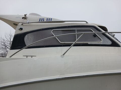 Bateaux &agrave; moteur P&ecirc;che-promenade 2010 occasion Mottier 38260