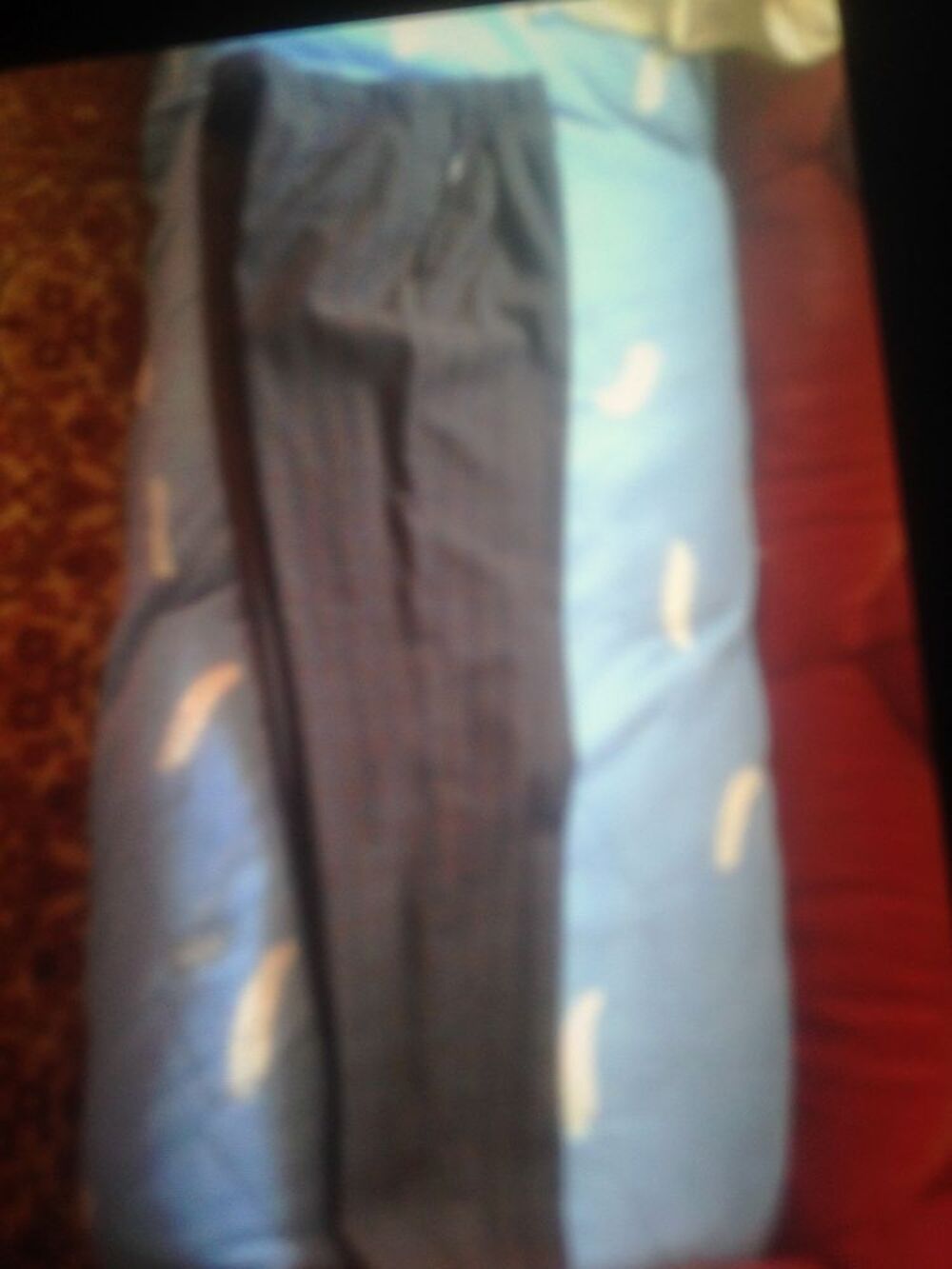 pantalon femme Vêtements