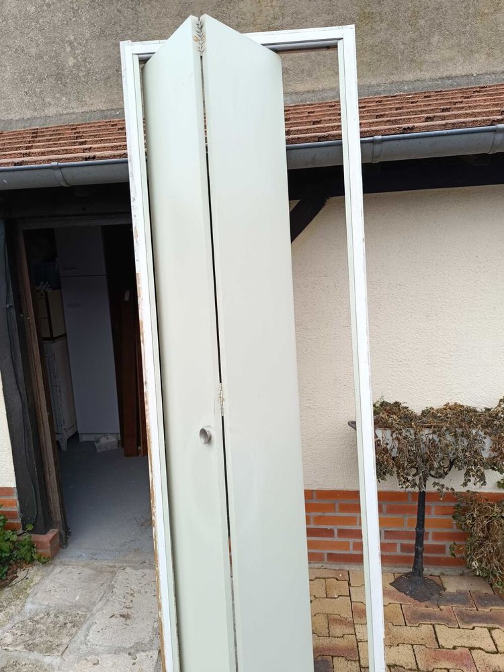 portes pliantes KZ Bricolage