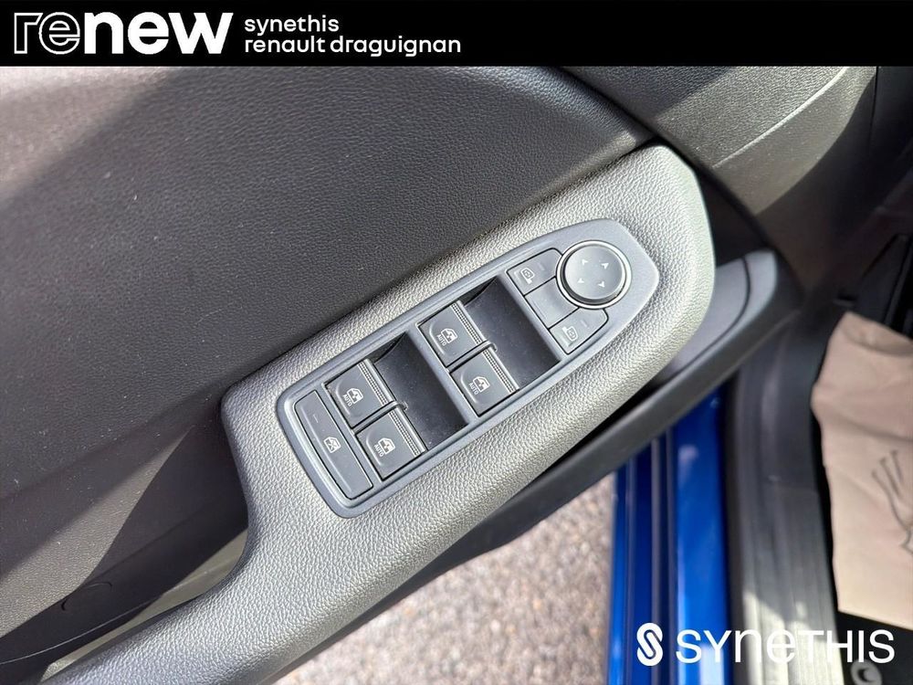 Clio V Clio Blue dCi 100 ch GSR2 Evolution 2025 occasion 83300 Draguignan