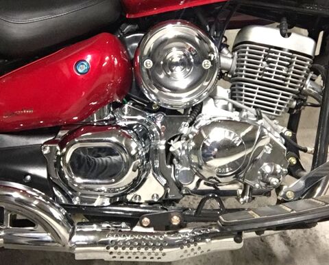 Moto DAELIM 2025 occasion Le Cannet 06110