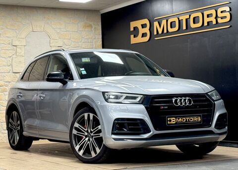 Audi Q5 S V6 3.0 TFSI 354 Tiptronic 8 Quattro 2018 occasion Albi 81000