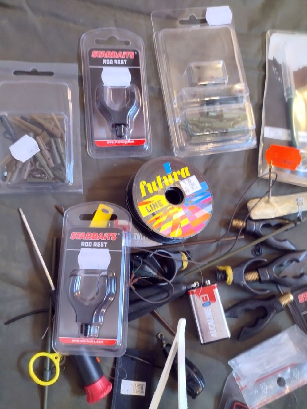 Accessoires de peche a la carpe Sports