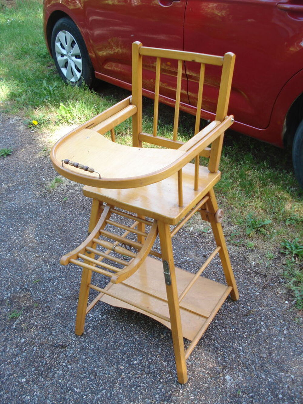 Chaise pour B&eacute;b&eacute; Mobilier enfants