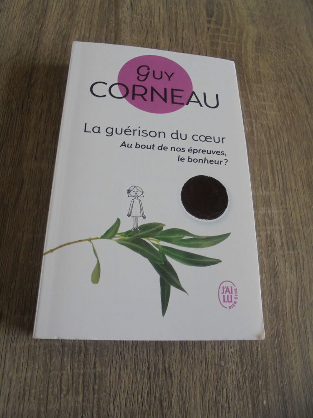 La gu&eacute;rison du c?ur (103) Livres et BD