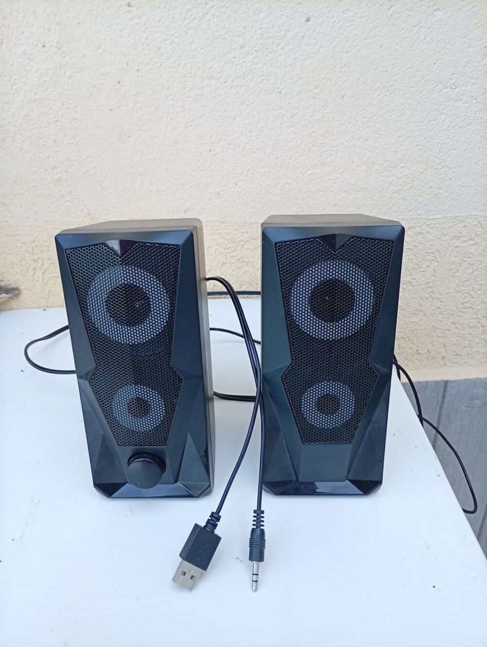 Haut Parleurs Gamelogic 75.012.65
Audio et hifi