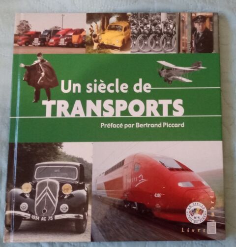 Livre Un siècle de transports 10 La Plaine (49)