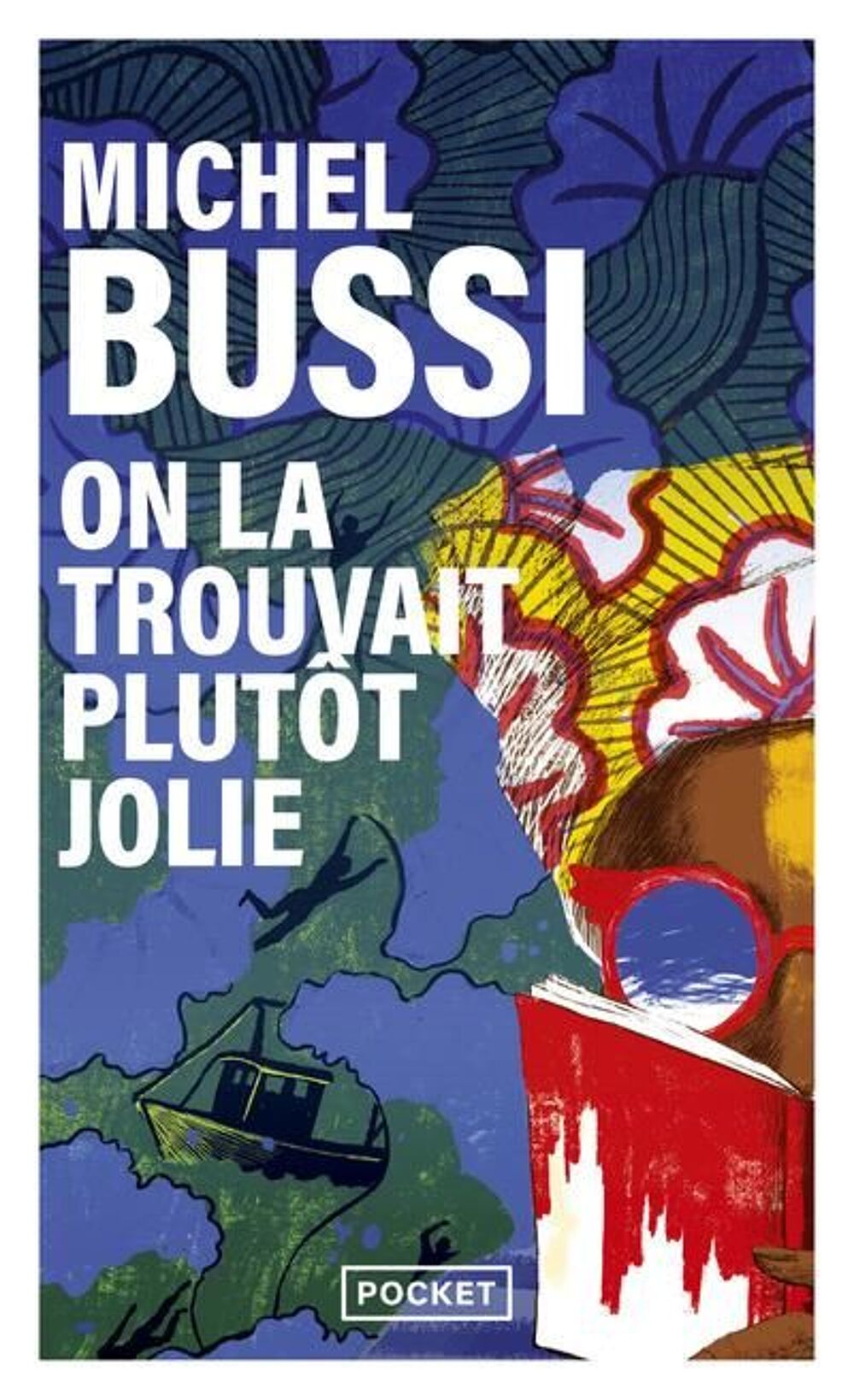 lot 10 livres poches MICHEL BUSSI Livres et BD