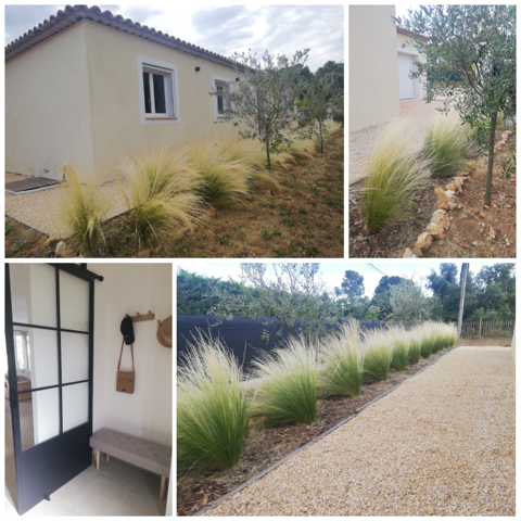   Belle maison d'architecte NEUVE sans travaux + garage 174 M Villa - 4 pice(s) - 125 m